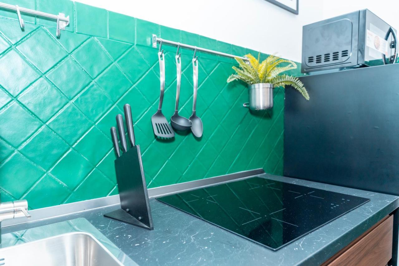 Sambass Boutique Apartment Capua Bagian luar foto