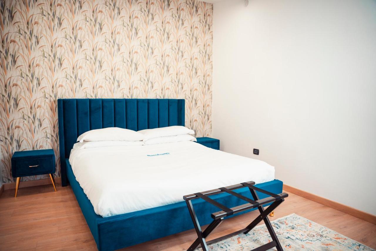 Sambass Boutique Apartment Capua Bagian luar foto