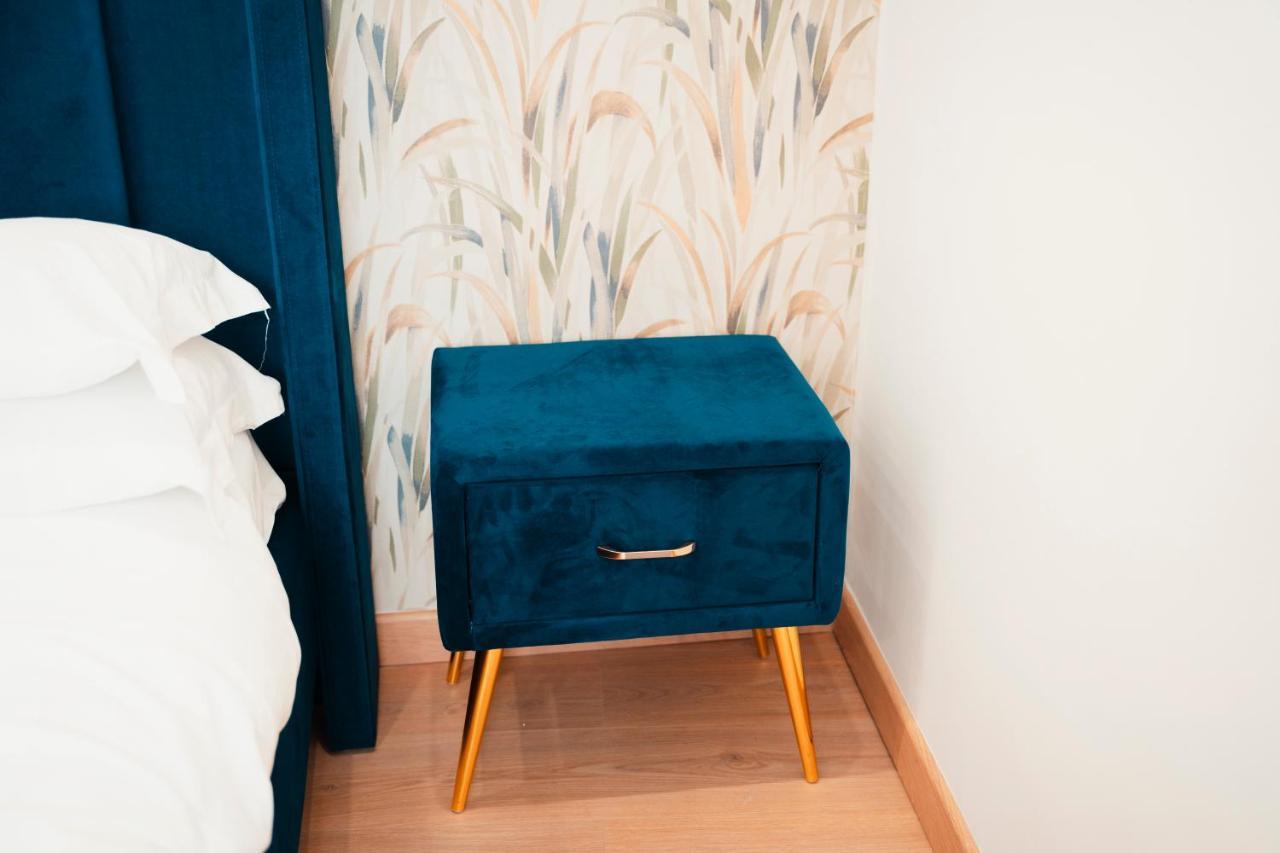 Sambass Boutique Apartment Capua Bagian luar foto