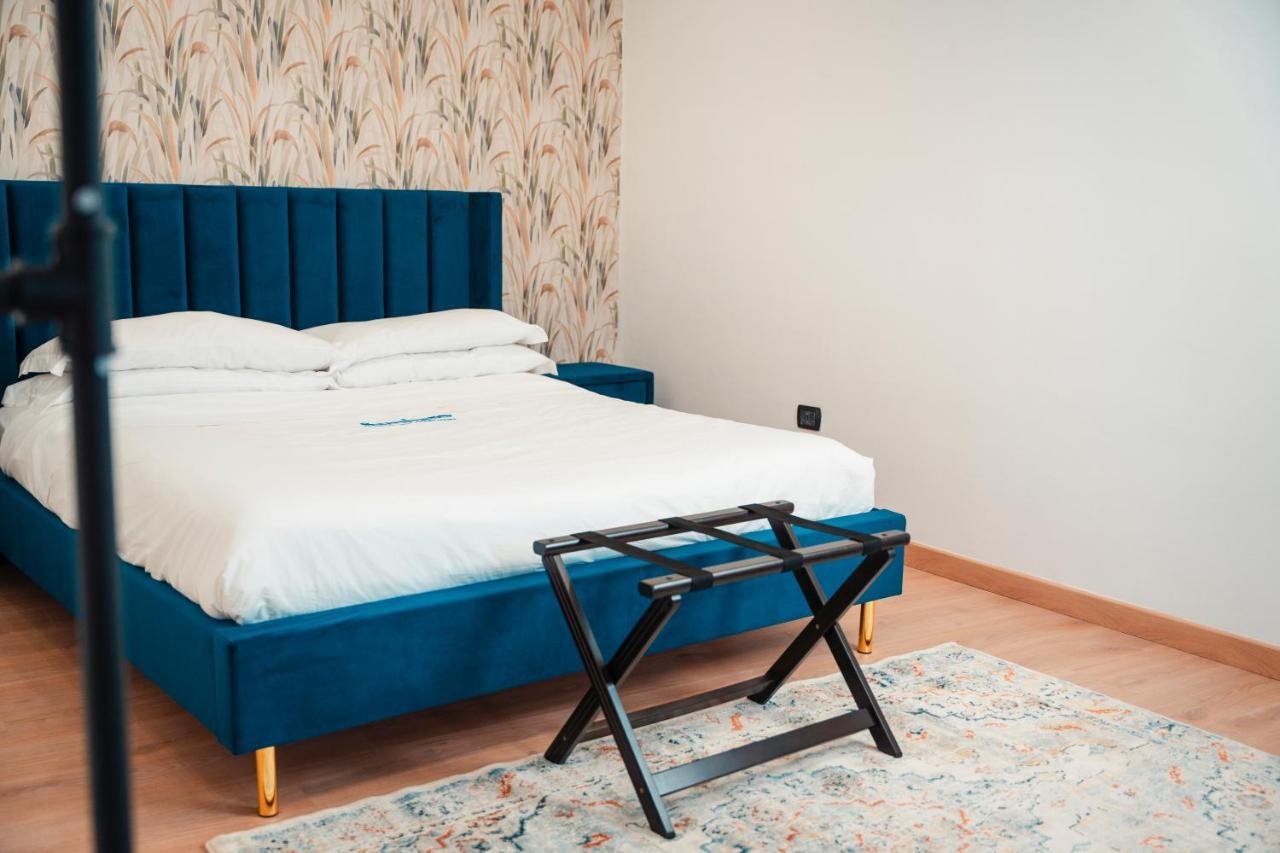 Sambass Boutique Apartment Capua Bagian luar foto