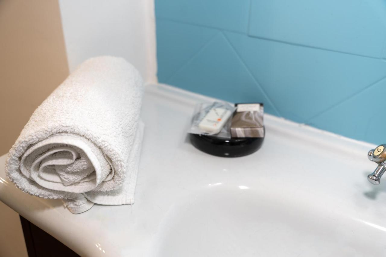 Sambass Boutique Apartment Capua Bagian luar foto