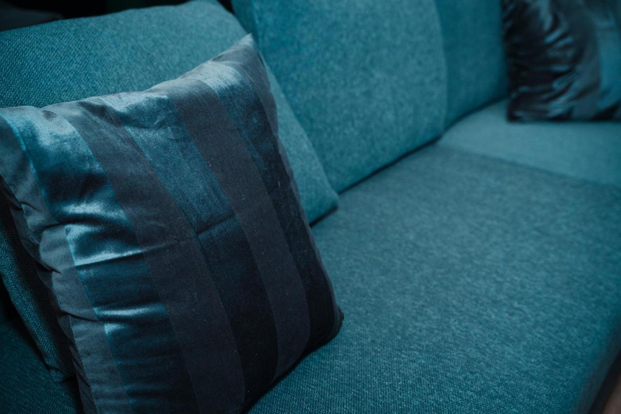 Sambass Boutique Apartment Capua Bagian luar foto
