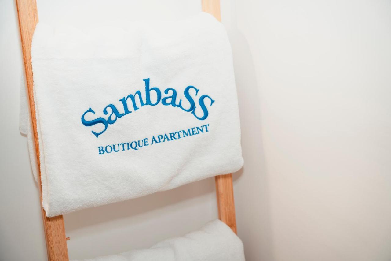 Sambass Boutique Apartment Capua Bagian luar foto