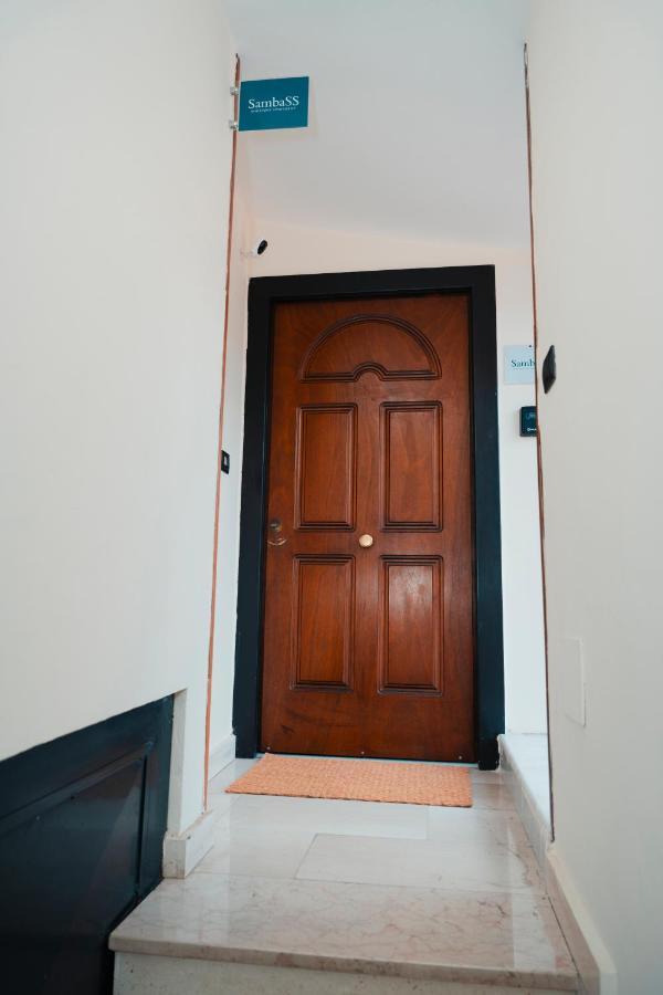 Sambass Boutique Apartment Capua Bagian luar foto