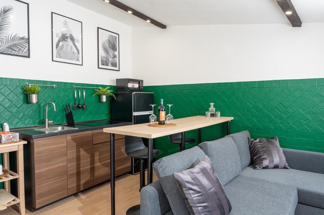 Sambass Boutique Apartment Capua Bagian luar foto