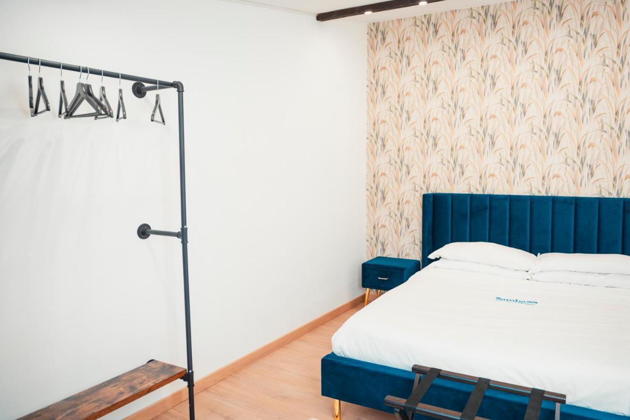 Sambass Boutique Apartment Capua Bagian luar foto