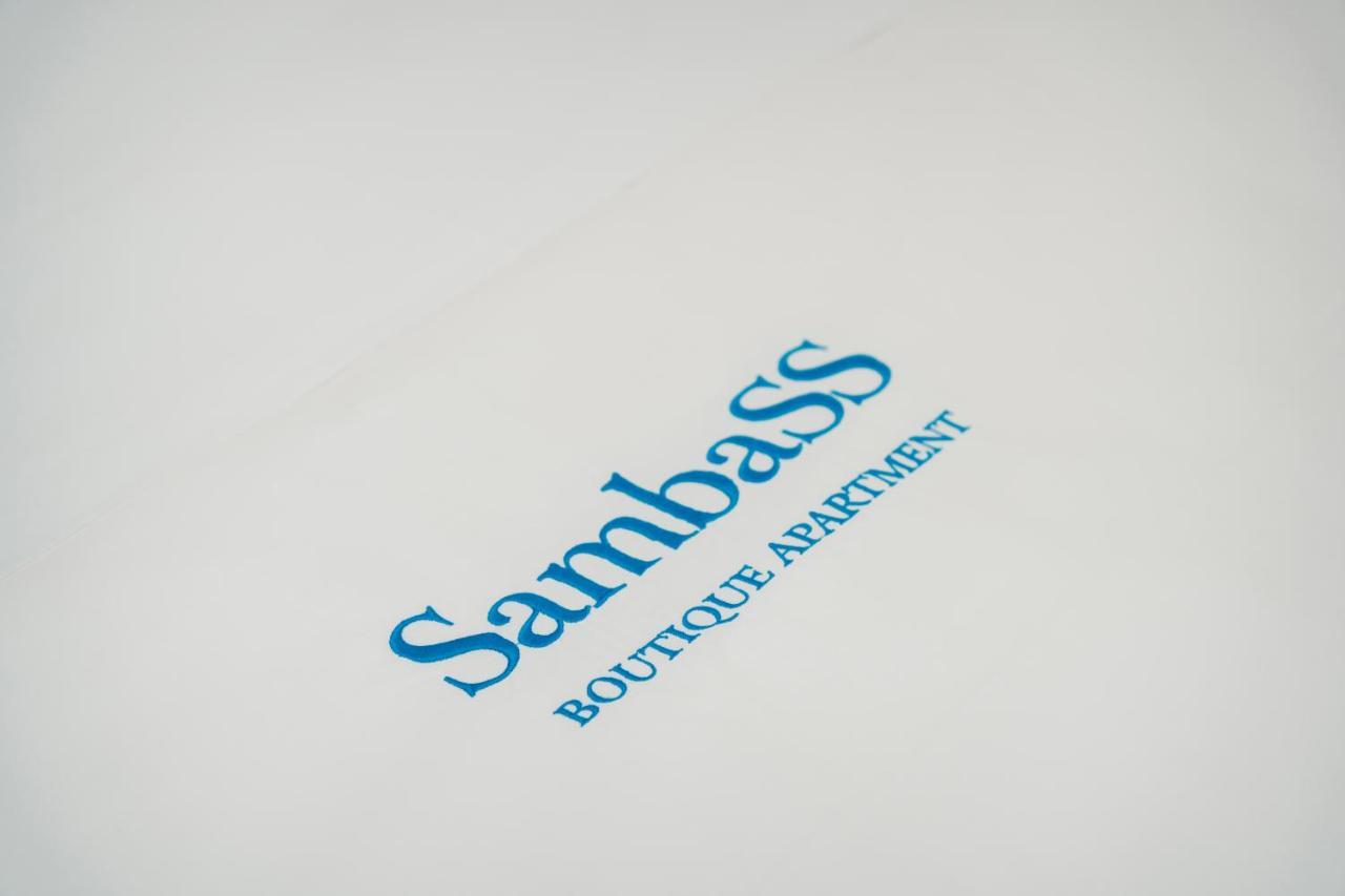 Sambass Boutique Apartment Capua Bagian luar foto